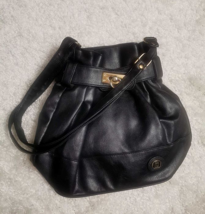 Кожена чанта Styled by Gabriella Battini for Chase Leathergoods