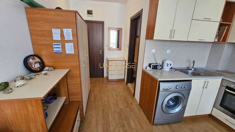 2+1 в Святом Власе в доме без таксы поддержки.#5831