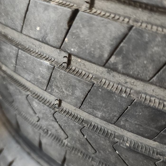 Anvelope de vara hankook