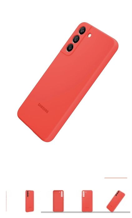 Чехол для Samsung S22+