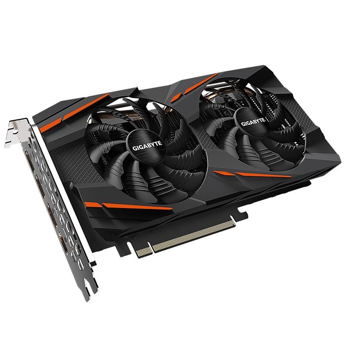 Видеокарта рх580 8гб gigabyte