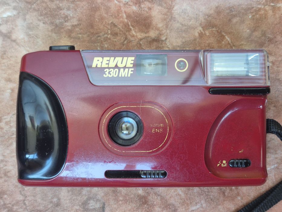 Aparat foto Revue 330 Mf