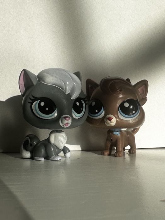 Игрушки LPS,пет шопы(описание!)