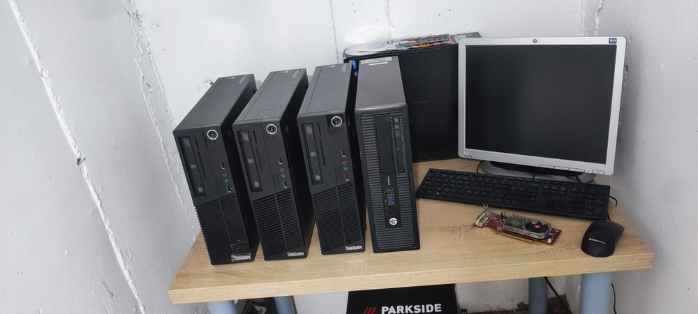 売り切れごめんThink CenterM73 500GBwin10 Office Rezultatele căutării | PC Parts