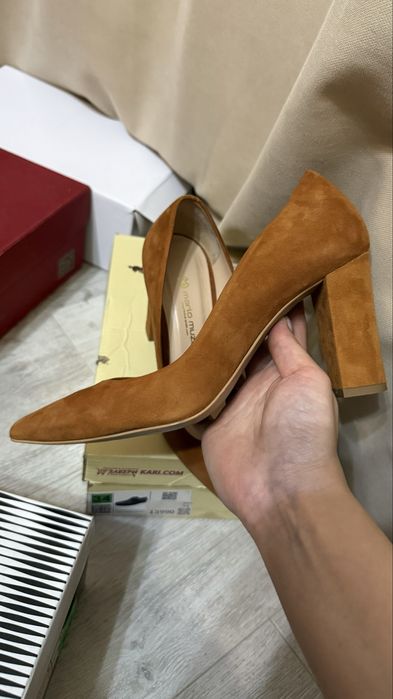 Продам туфли женские