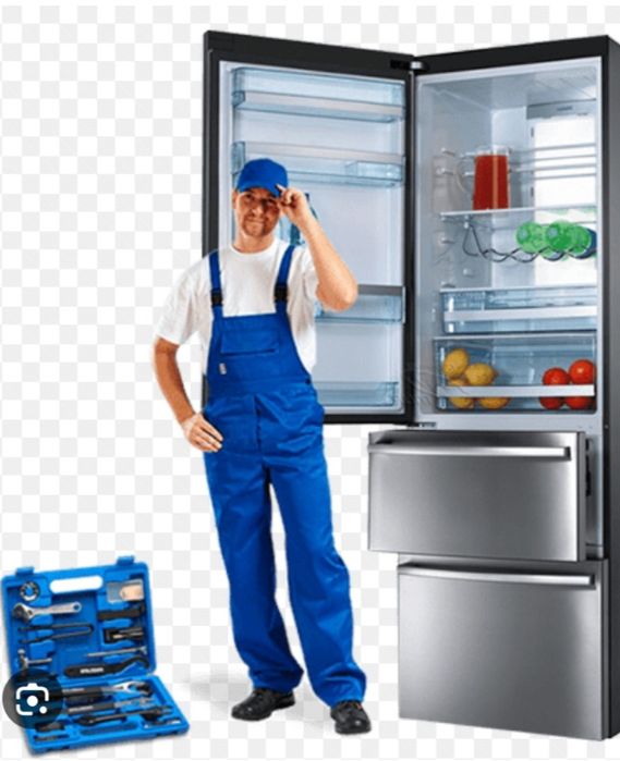 Ремонт холодильников