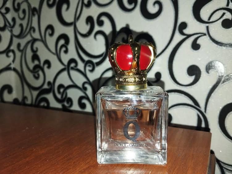 Женские Духи Dolce&Gabbana Q  бу