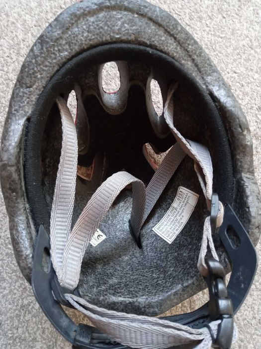 Cască bicicletă copii reglabilă 44-50 cm