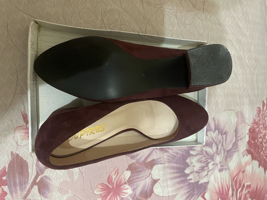 Туфли женские