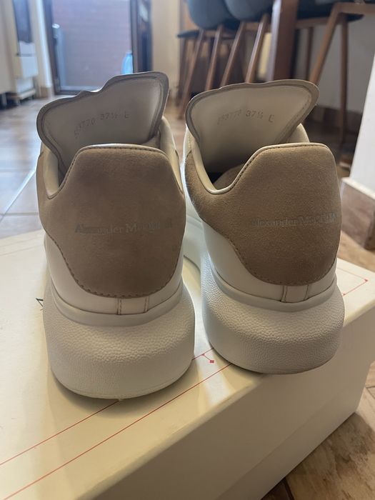 Alexander McQueen adidasi