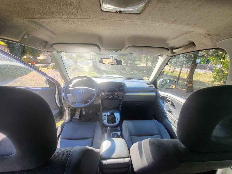 Suzuki Grand Vitara 2005