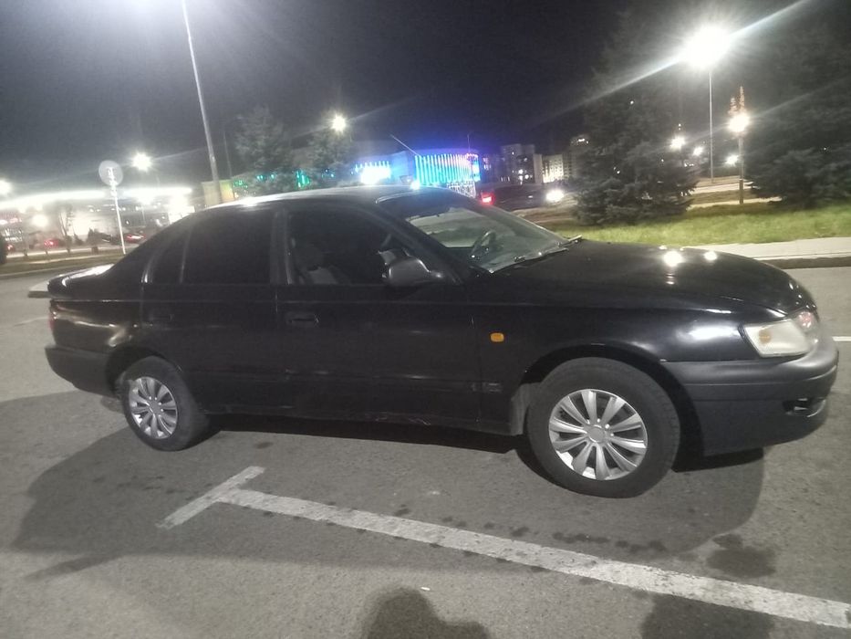 Срочно продам машину