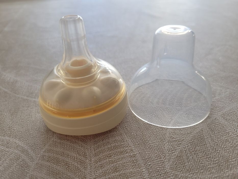 Соска Medela Calma 0+