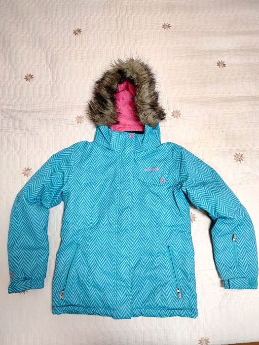 Ски яке, панталон, Термо бельо, палто