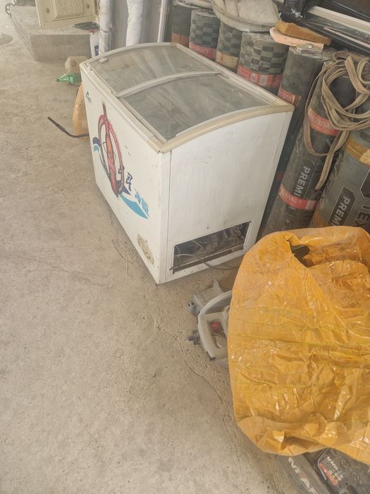 Продаётся морозильник