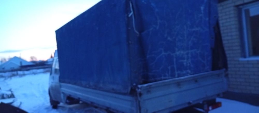 Кузов на газель 4.20