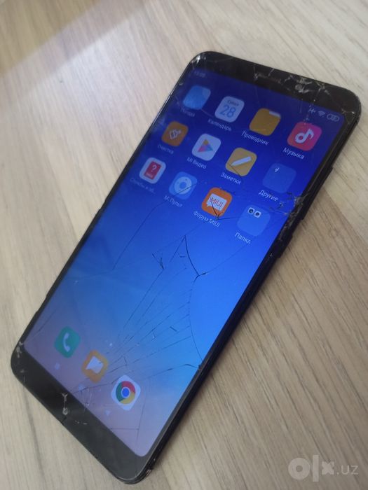 Redmi 5 plus 4/64