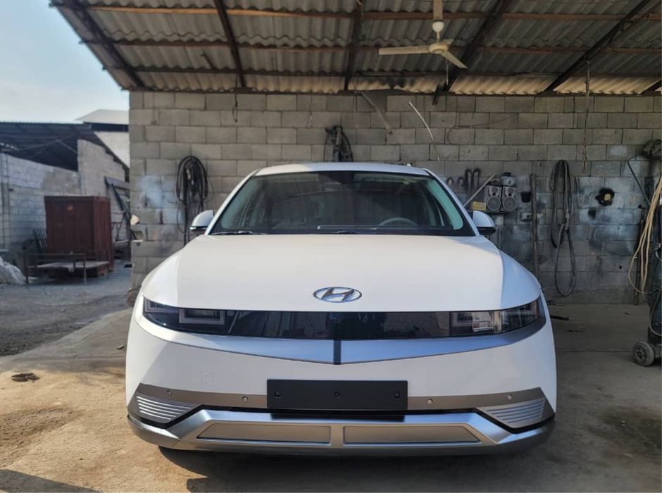 Hyundai Ioniq 2023 — 6