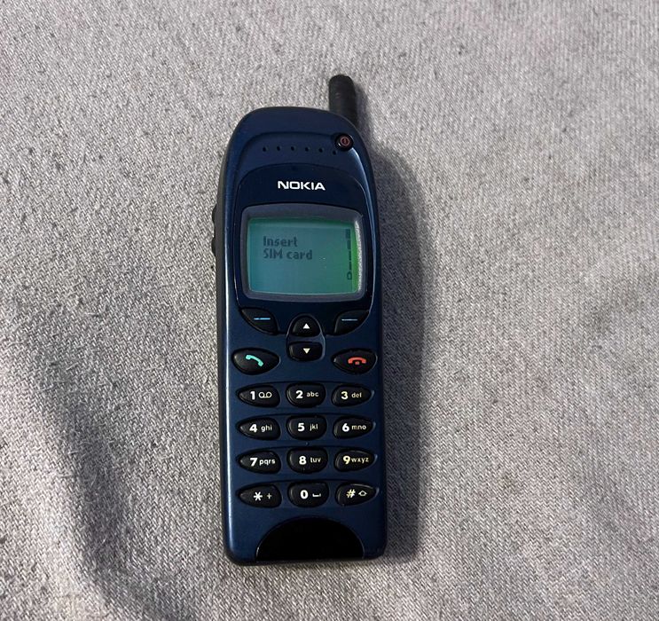 Telefon Nokia 6150 original functional Made in Finlanda