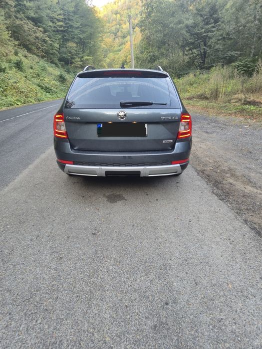 SKODA Octavia 2015 — imagine 2