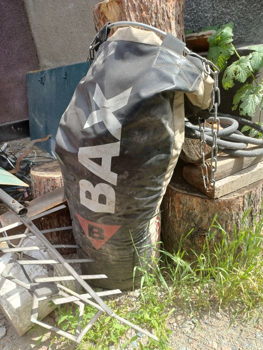 Боксерская груша BAX