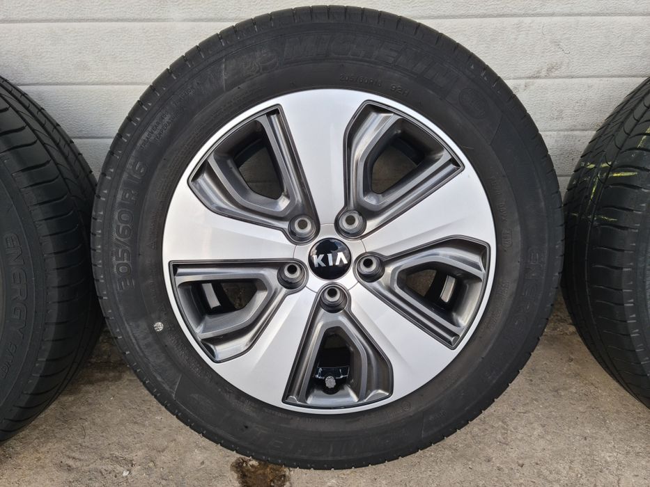 Jante Kia Niro/Ceed/Soul/Carens/Venga,R16,5x114.3,Hyundai,MazdaRenault