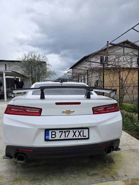 Camaro 2.0 Turbo