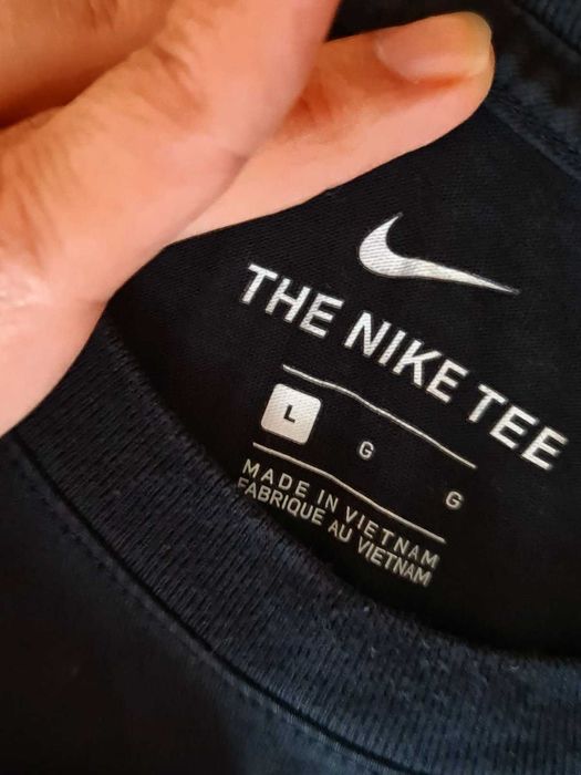 Оригинални тениски и потник Air Nike, The north face
