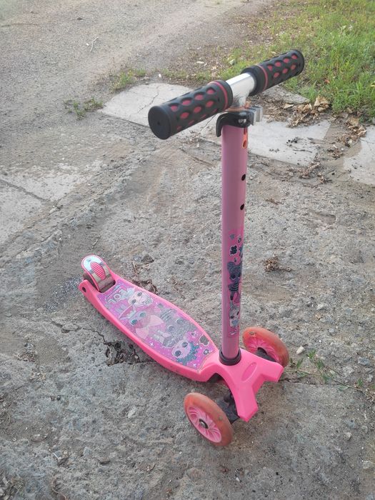 Продам самокат...