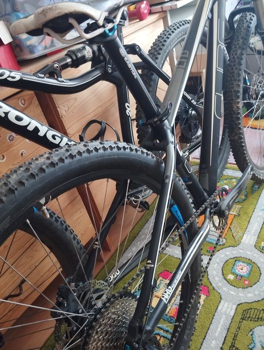 Bicicleta mtb  Cube Ltd roti 29er, Reba Xt, 15 inch, S, XS