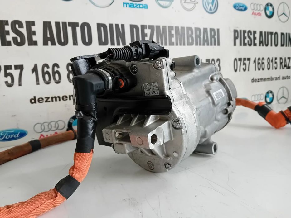 Compresor Clima AC Renault Arkana Captur Clio Dacia Jogger Duster 1.6 E-Tech Hibrid Motor H4M C 632
