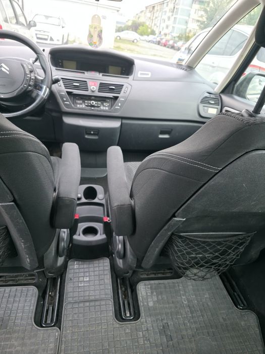 Citroen c4 grand picasso 1.6 HDI an 2009