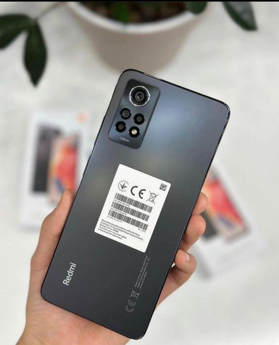 Xiaomi Redmi Note 12 pro 4g Обмен!