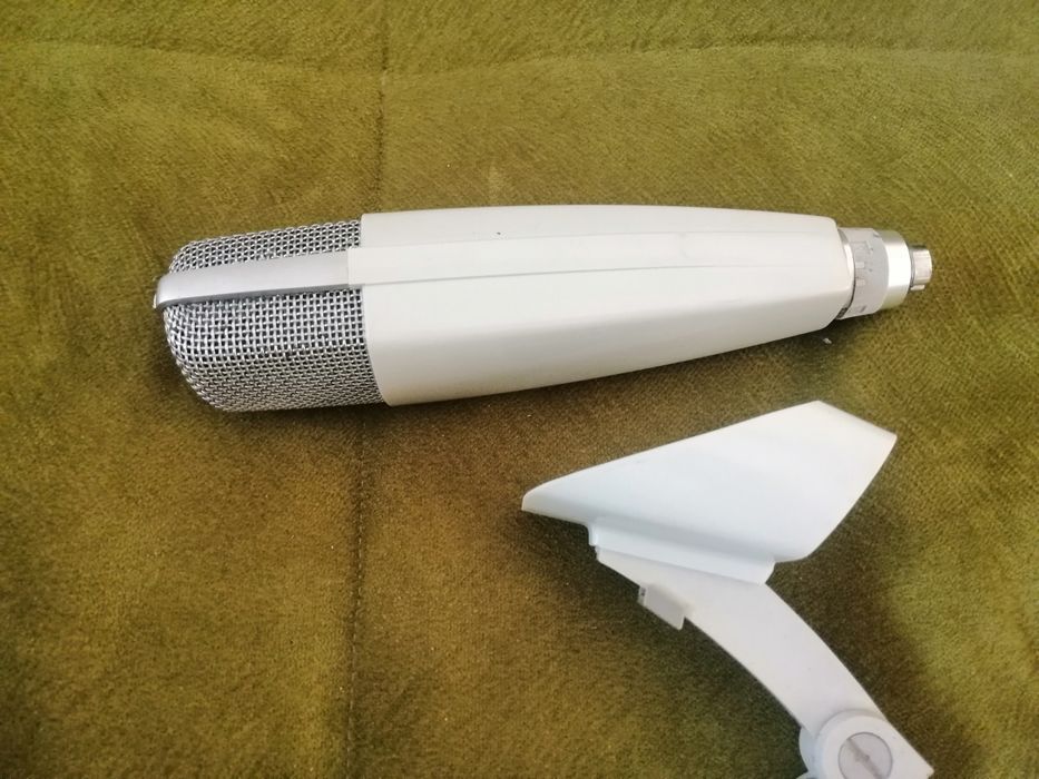 Микрофон sennheiser md 421-n