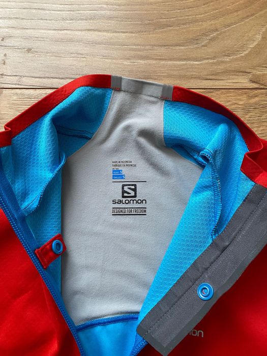 SALOMON-jacheta sport thermo , stare impecabila, dame , S