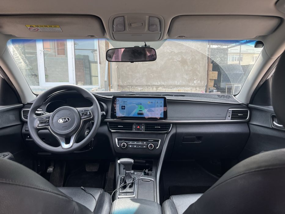 Андройд Автомагнитолы КИА К5