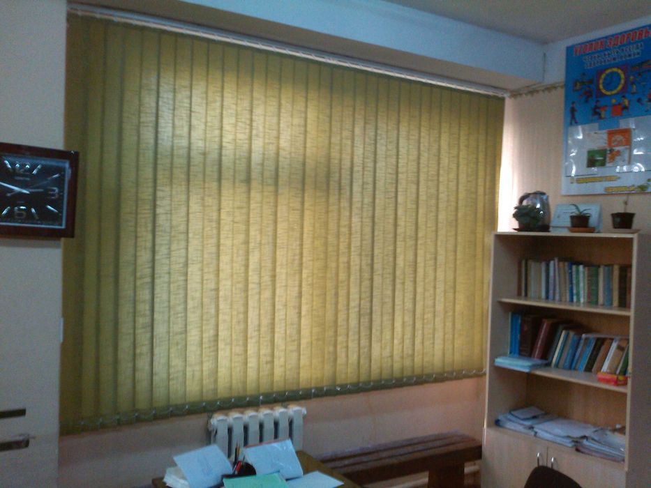 Жалюзи любые. Изготовим и отремонтируем.Качество.