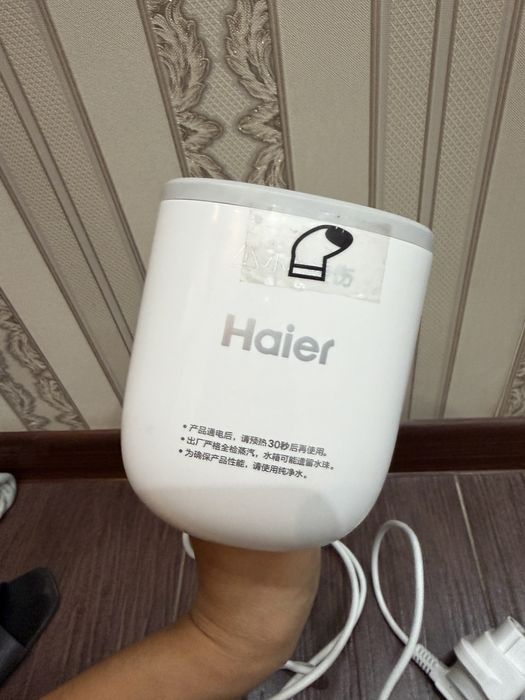Отпариватель Haier
