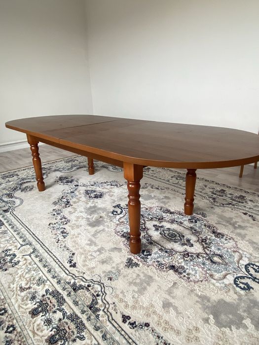 Стол раздвижной