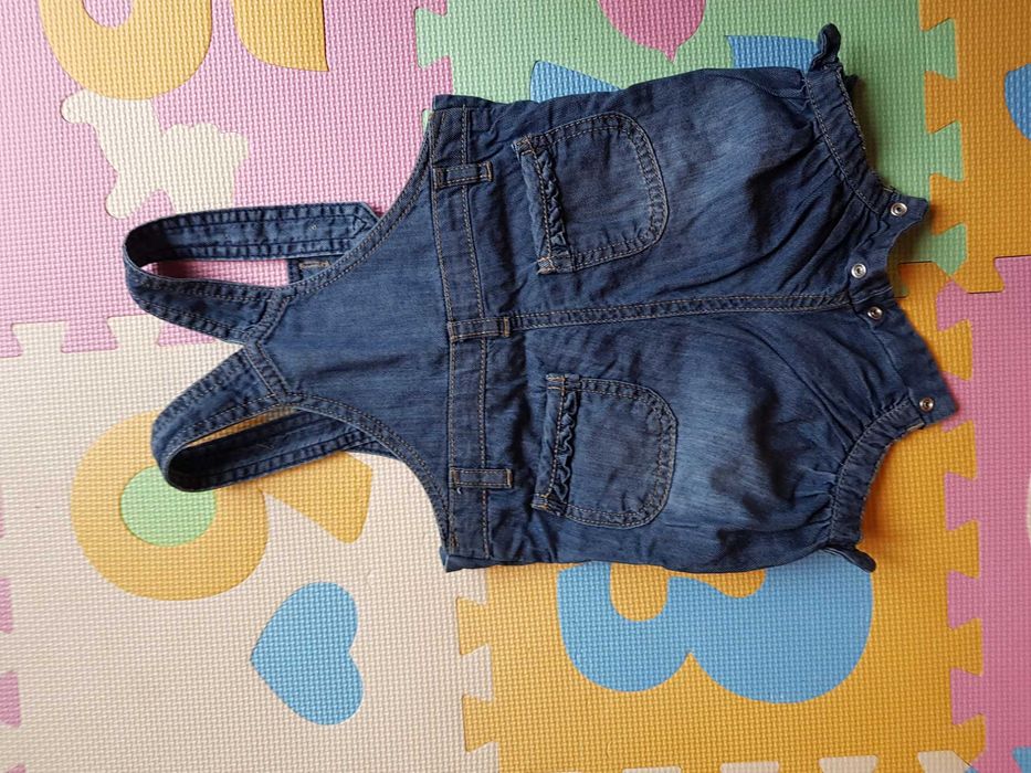 Бебешки рокли, пуловер и гащеризон Steiff, Disney