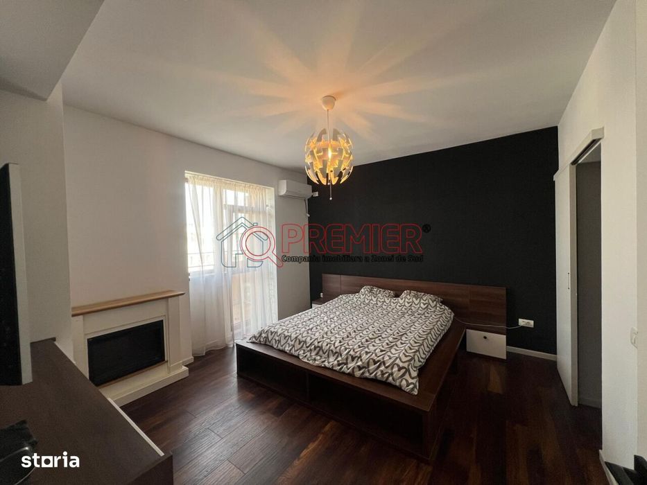 Penthouse 3 Camere | Terase și Priveliște Panoramică | Sud