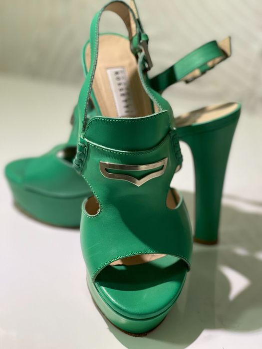 Sandale Fratelli Rossetti piele Original