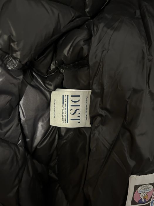 Geaca Puf Moncle.r x Spider Man Violier