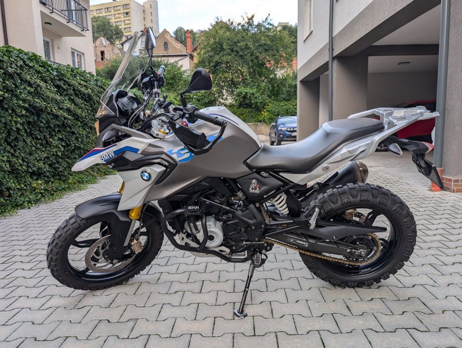 Motocicleta BMW G310GS - 2018
