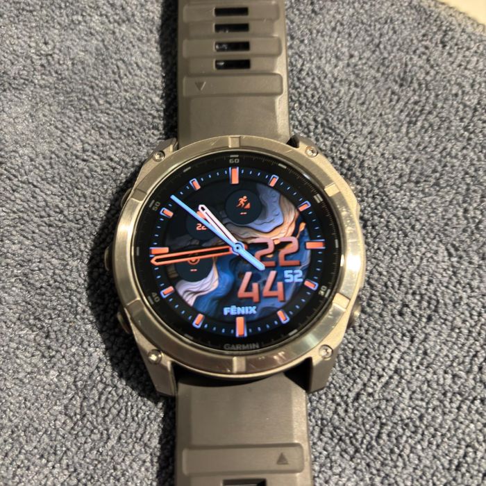 Garmin fenix 8 51mm
