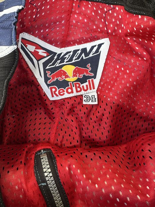 Echipament enduro Redbull