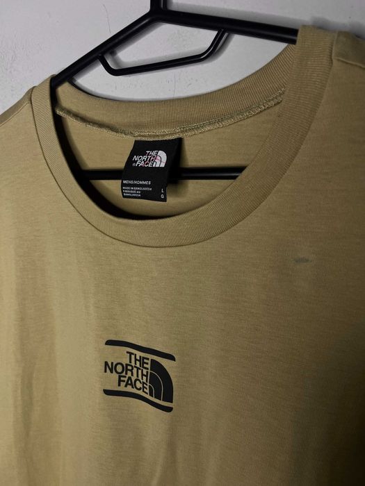 The North Face Maglia Centre Logo T-Shirt Мъжка Тениска
