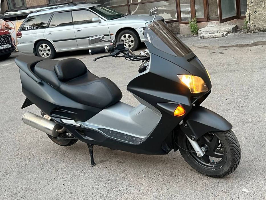 Хонда Форза 250куб