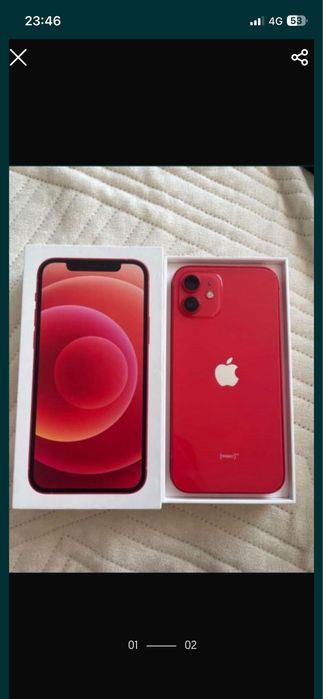 Продам айфон 12