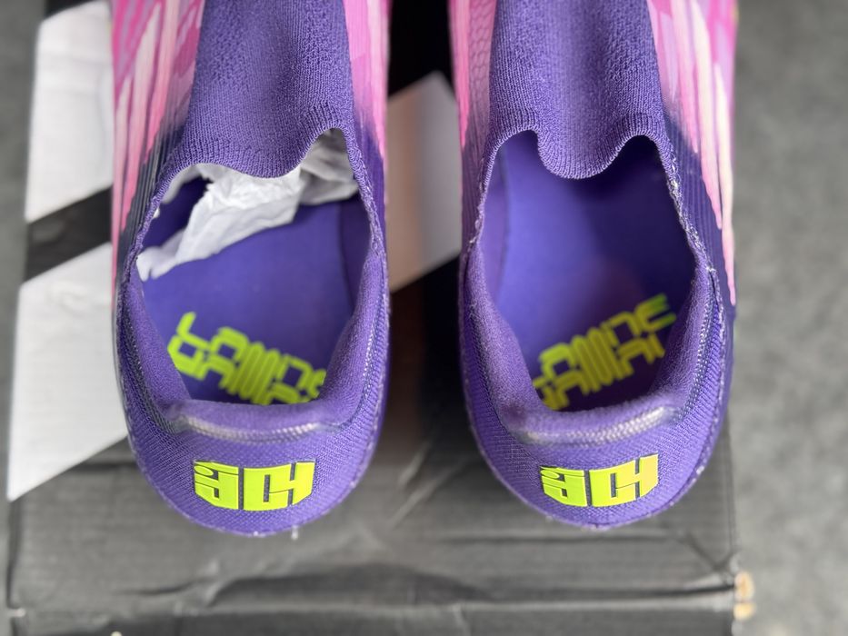 Ghete fotbal Adidas F50 Lamine Yamal